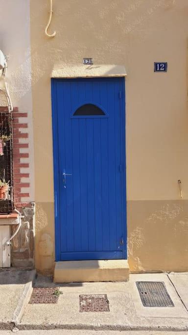 Le Belveze, Emplacement Central Et Calme Port Vendres Exterior photo