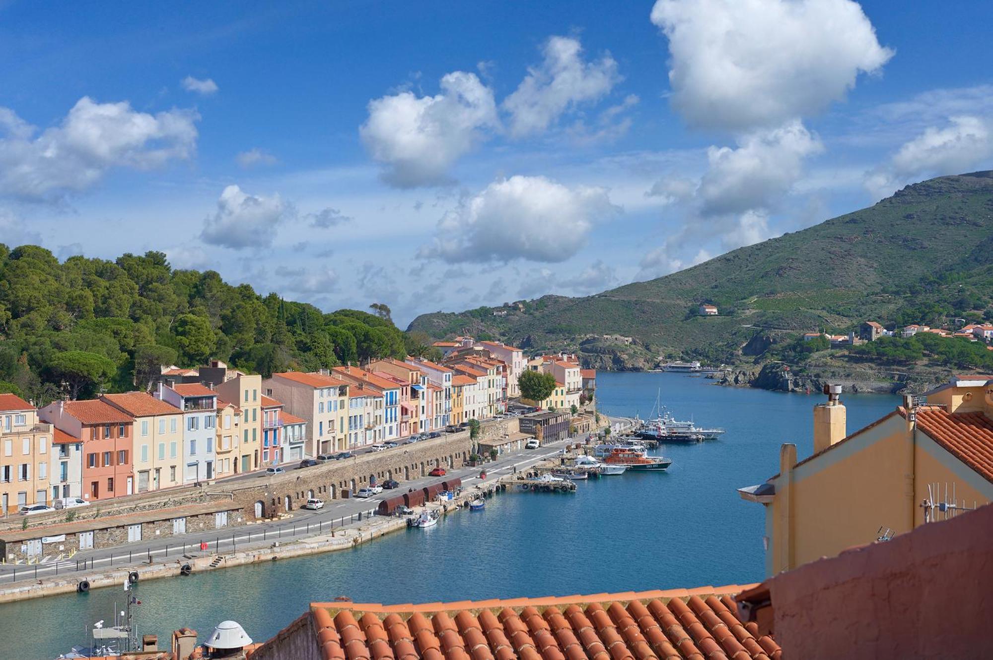 Le Belveze, Emplacement Central Et Calme Port Vendres Exterior photo