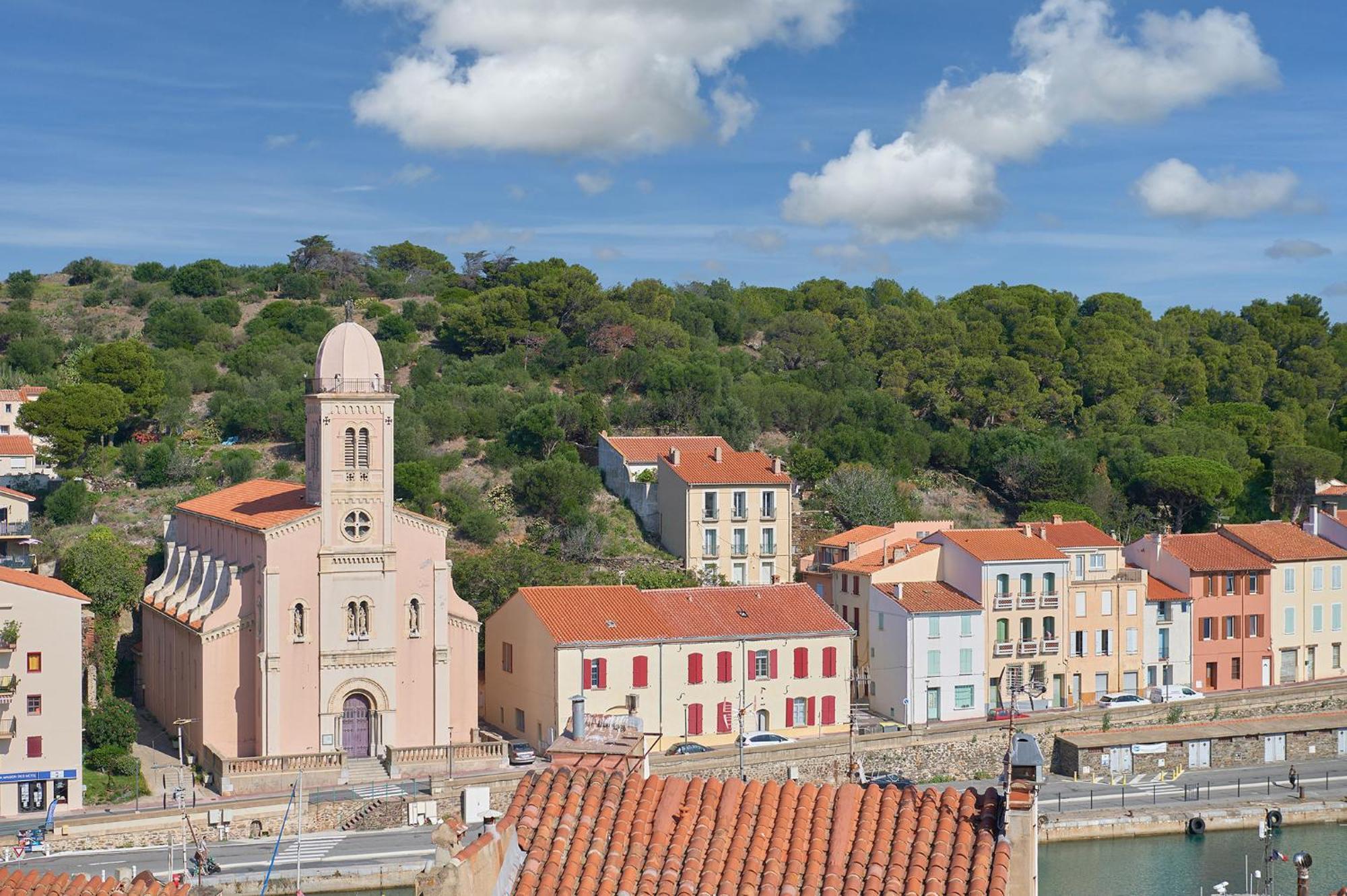 Le Belveze, Emplacement Central Et Calme Port Vendres Exterior photo